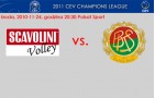 Scavolini Pesaro - BKS ALUPROF Bielsko-Biała